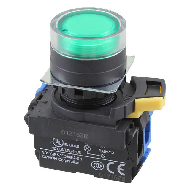 A22NL-BGA-TGA-G100-GD Omron Automation and Safety electronic component