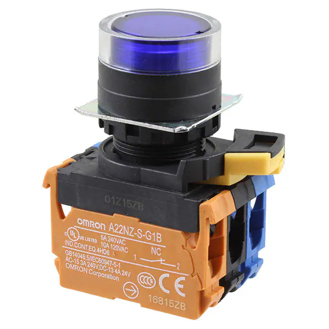 A22NL-BGM-TAA-G102-AD Omron Automation and Safety electronic component