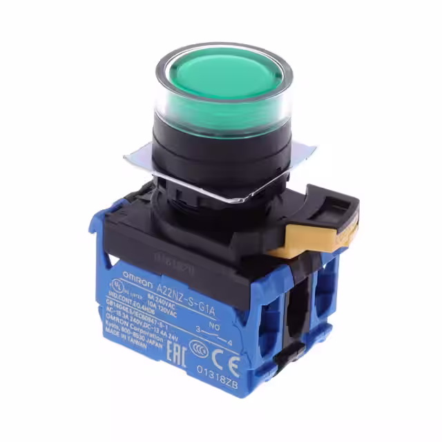 A22NL-BGM-TGA-G101-GD Omron Automation and Safety electronic component