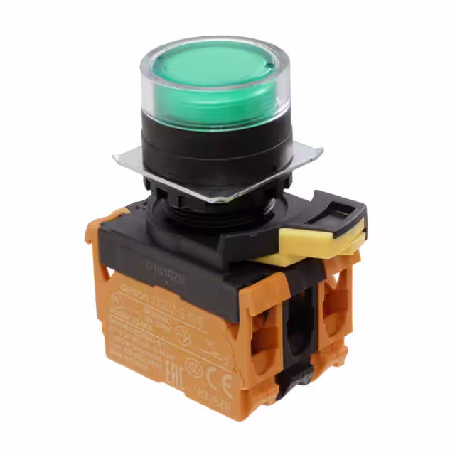 A22NL-BGM-TGA-G202-GC Omron Automation and Safety electronic component