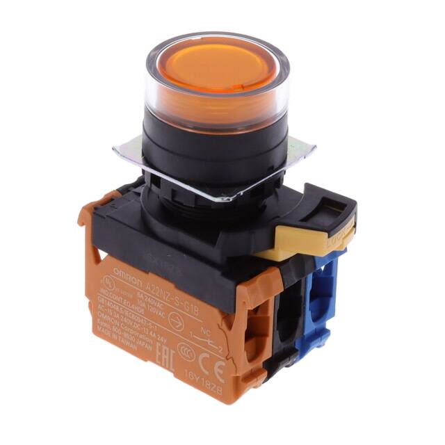 A22NL-BGM-TOA-G102-OB Omron Automation and Safety electronic component