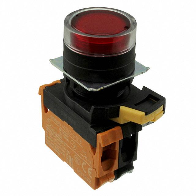 A22NL-BGM-TRA-G002-RD Omron Automation and Safety electronic component