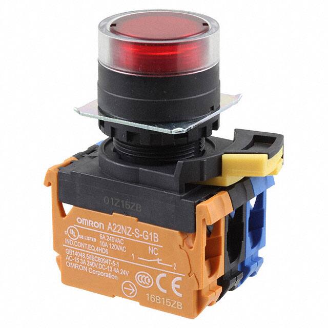 A22NL-BGM-TRA-G102-RC Omron Automation and Safety electronic component