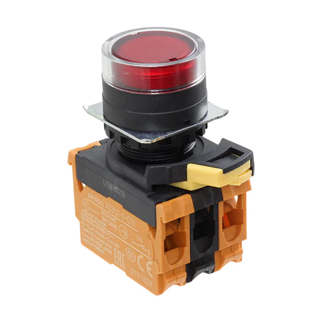 A22NL-BGM-TRA-G202-RD Omron Automation and Safety electronic component