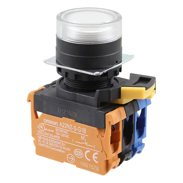 A22NL-BGM-TWA-G102-WC Omron Automation and Safety electronic component