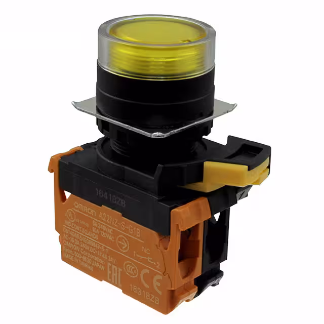 A22NL-BGM-TYA-G002-YD Omron Automation and Safety electronic component