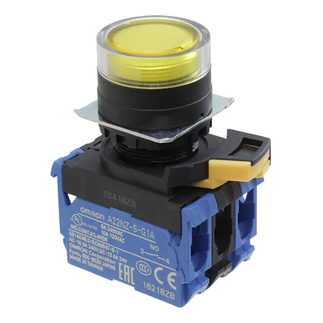 A22NL-BGM-TYA-G101-YC Omron Automation and Safety electronic component