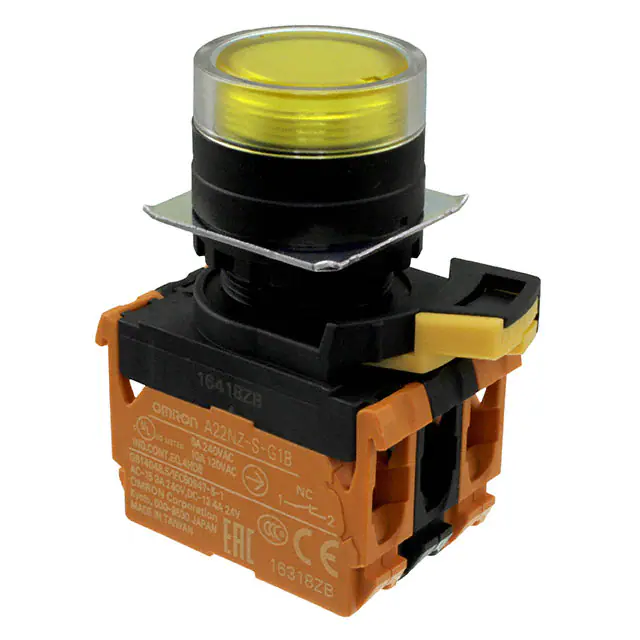 A22NL-BGM-TYA-G202-YC Omron Automation and Safety electronic component