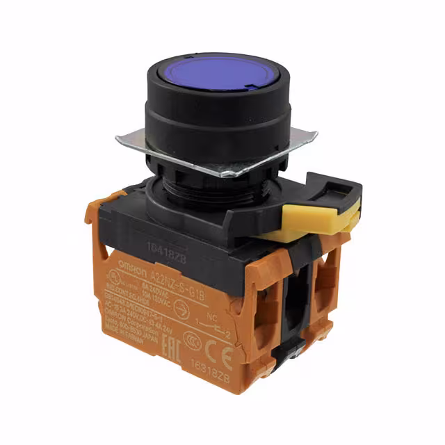 A22NL-BNA-TAA-G202-AC Omron Automation and Safety electronic component
