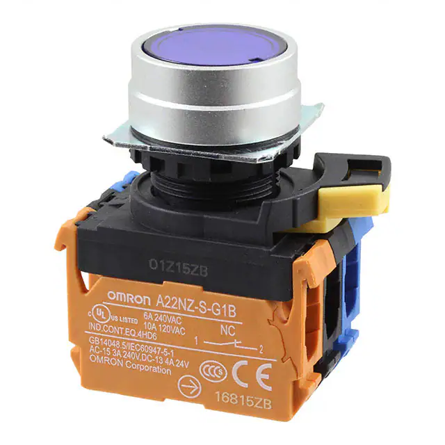 A22NL-BNA-TAA-G102-AC Omron Automation and Safety electronic component