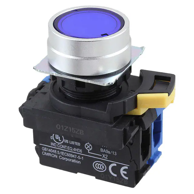 A22NL-MNM-TAA-G100-AC Omron Automation and Safety electronic component