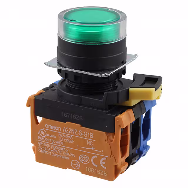 A22NL-BGM-TGA-G102-GC Omron Automation and Safety electronic component