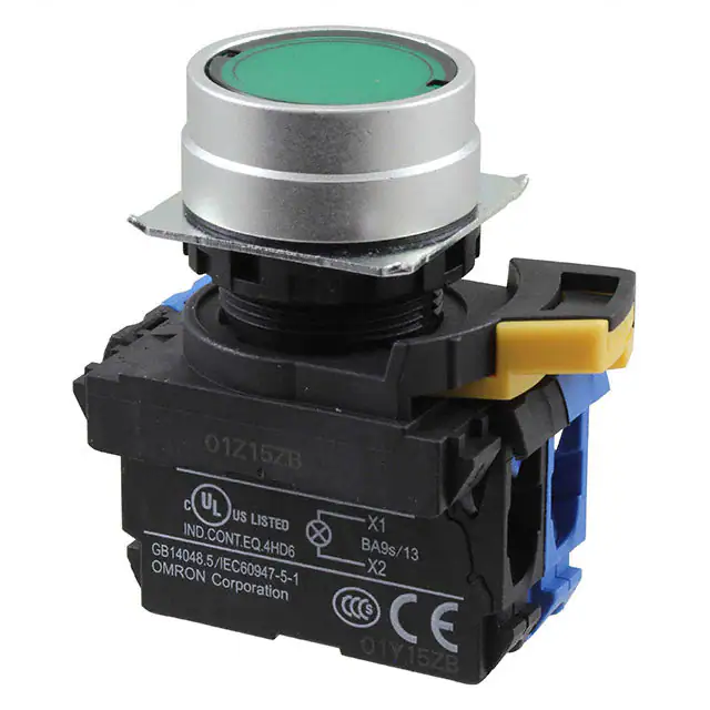 A22NL-MNM-TGA-G100-GC Omron Automation and Safety electronic component