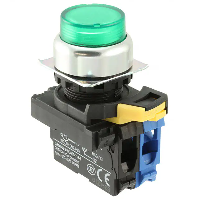 A22NL-RPA-TGA-G100-GC Omron Automation and Safety electronic component