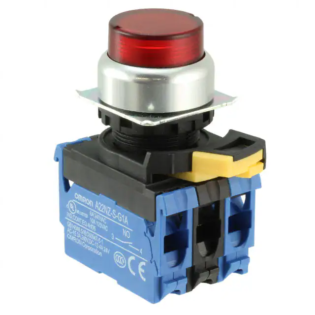 A22NL-RPM-TRA-G101-RD Omron Automation and Safety electronic component