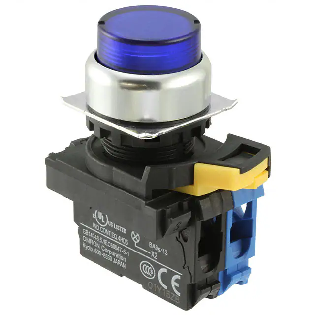 A22NL-RPM-TAA-G100-AC Omron Automation and Safety electronic component