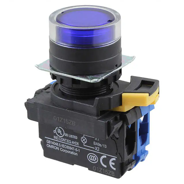 A22NL-BGM-TAA-G100-AC Omron Automation and Safety electronic component