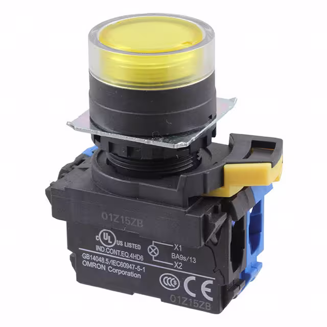 A22NL-BGM-TYA-G100-YC Omron Automation and Safety electronic component