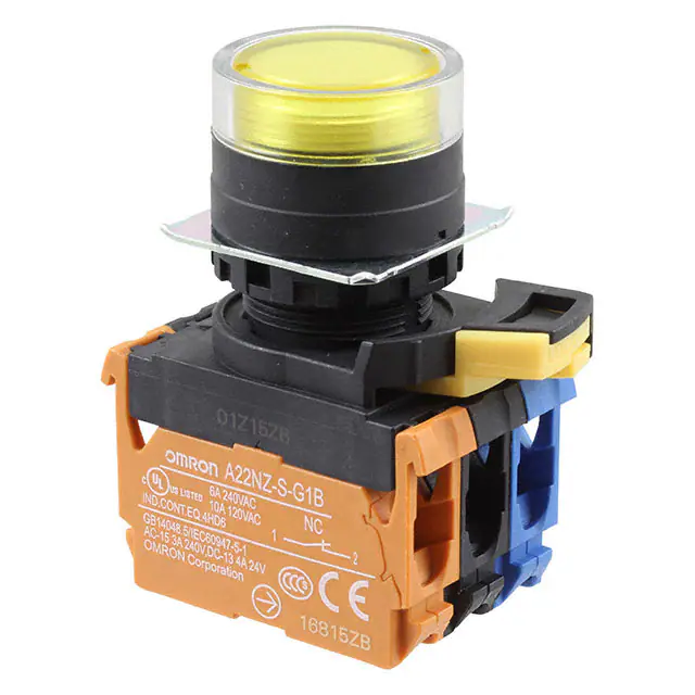 A22NL-BGM-TYA-G002-YC Omron Automation and Safety electronic component
