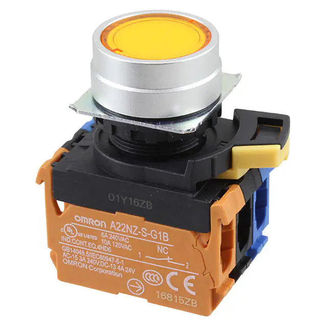 A22NL-MNM-TYA-G102-YC Omron Automation and Safety electronic component