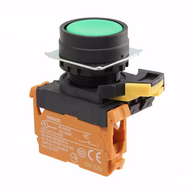 A22NN-BNM-NGA-G002-NN Omron Automation and Safety electronic component