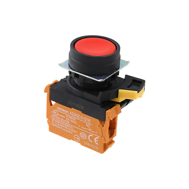 A22NN-BNM-NRA-G002-NN Omron Automation and Safety electronic component