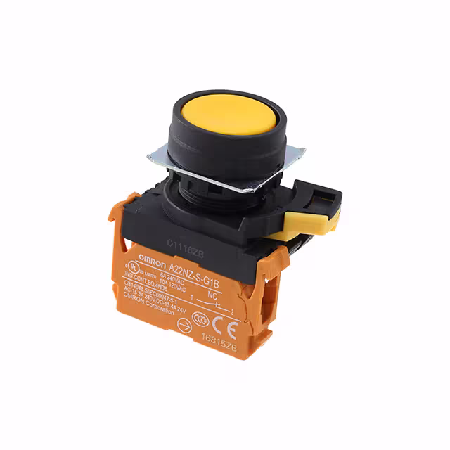 A22NN-BNM-NYA-G002-NN Omron Automation and Safety electronic component