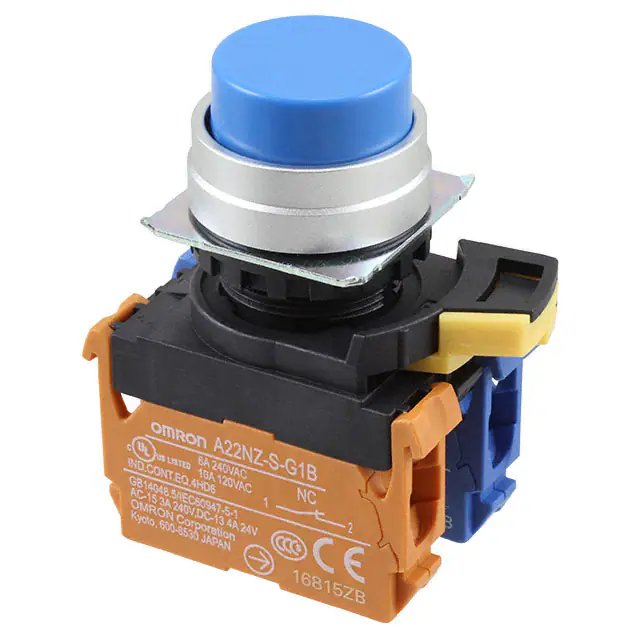 A22NN-BPA-NAA-G102-NN Omron Automation and Safety electronic component