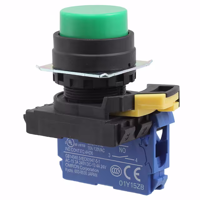A22NN-BPA-NGA-G100-NN Omron Automation and Safety electronic component