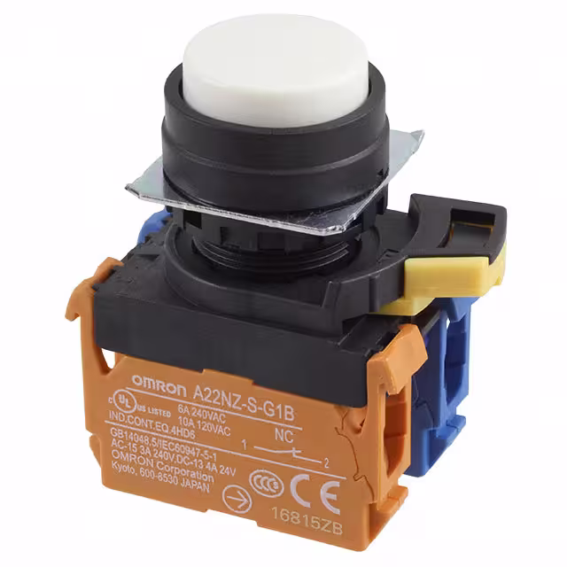 A22NN-BPA-NWA-G102-NN Omron Automation and Safety electronic component