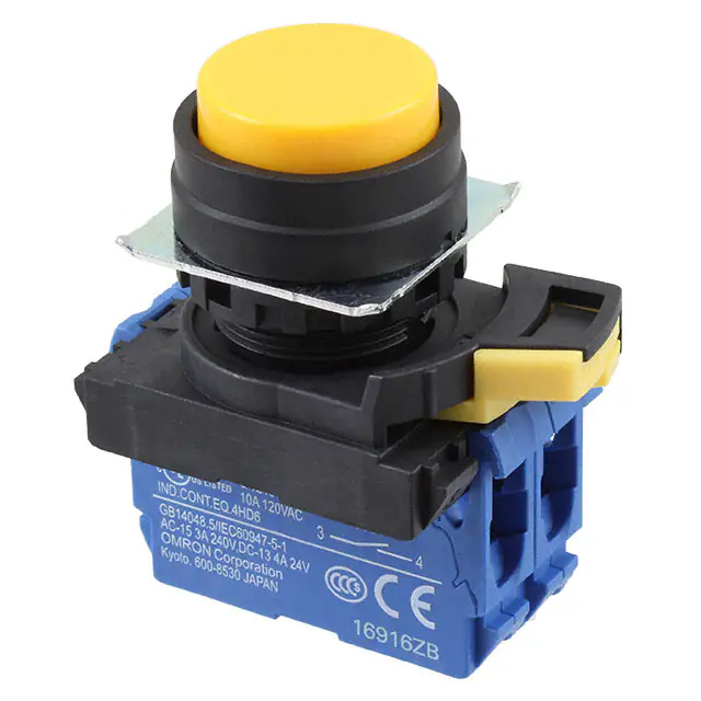 A22NN-BPA-NYA-G101-NN Omron Automation and Safety electronic component