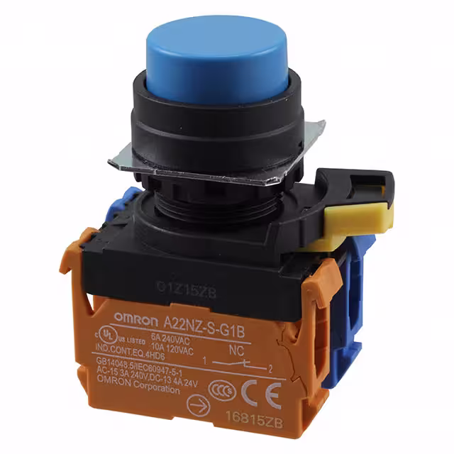 A22NN-BPM-NAA-G102-NN Omron Automation and Safety electronic component