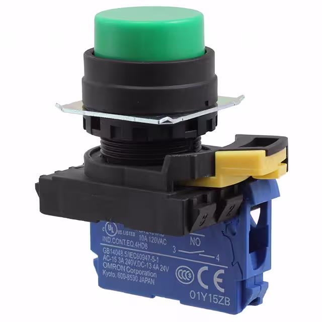 A22NN-BPM-NGA-G100-NN Omron Automation and Safety electronic component