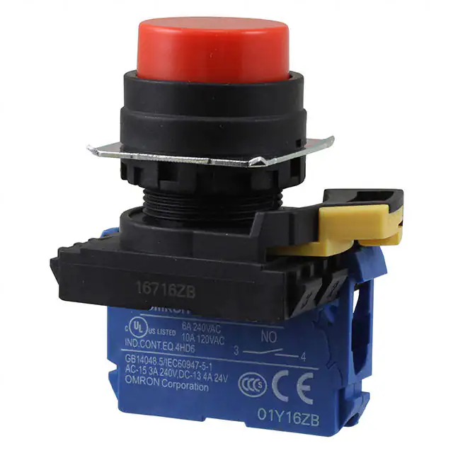 A22NN-BPM-NRA-G100-NN Omron Automation and Safety electronic component