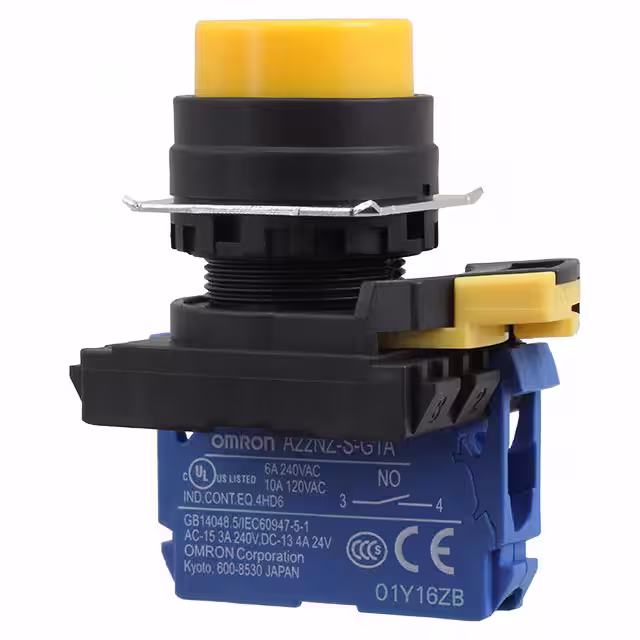 A22NN-BPM-NYA-G100-NN Omron Automation and Safety electronic component