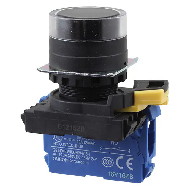 A22NN-BGM-NBA-G100-NN Omron Automation and Safety electronic component