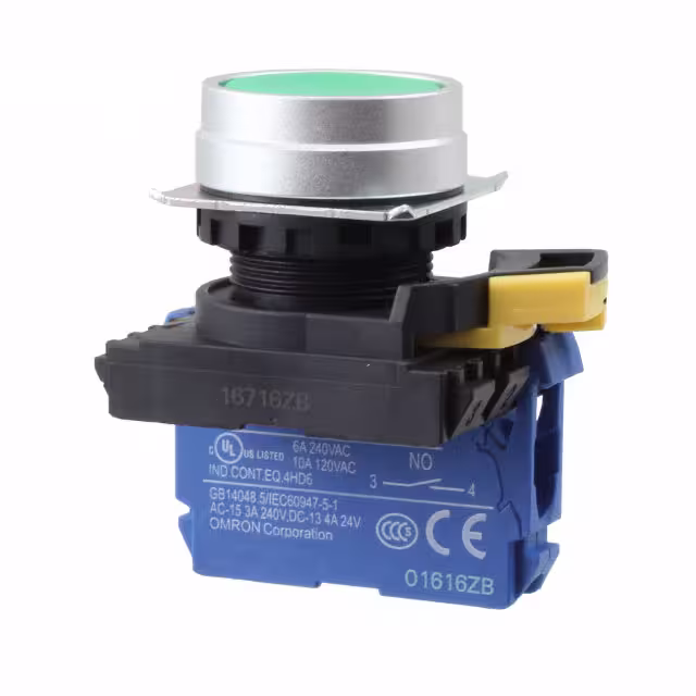 A22NN-MNA-NGA-G100-NN Omron Automation and Safety electronic component
