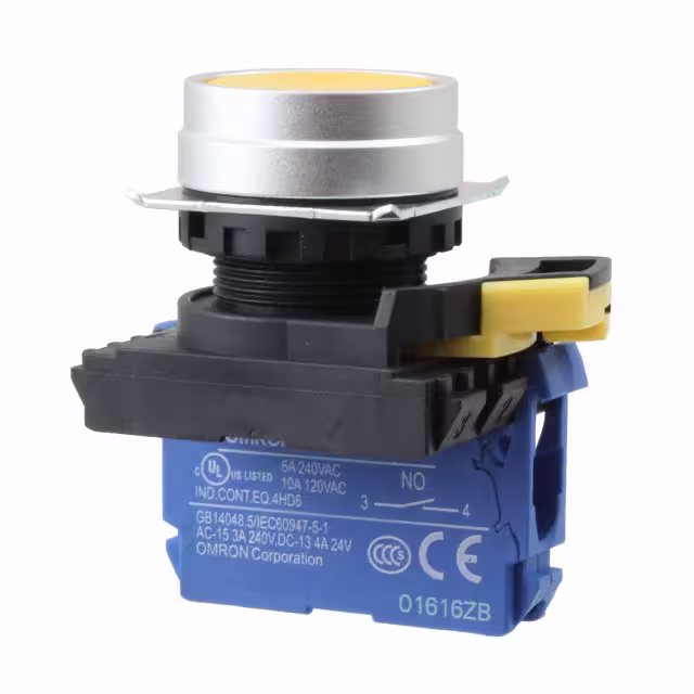 A22NN-MNA-NYA-G100-NN Omron Automation and Safety electronic component