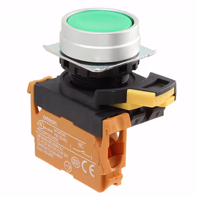 A22NN-MNM-NGA-G002-NN Omron Automation and Safety electronic component