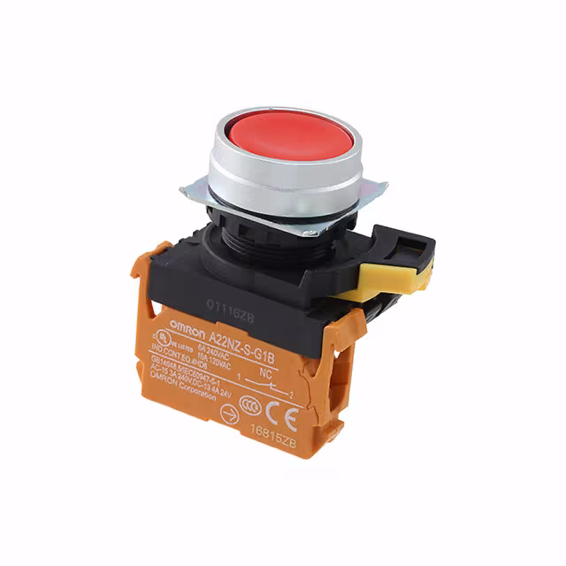 A22NN-MNM-NRA-G002-NN Omron Automation and Safety electronic component