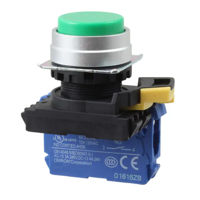 A22NN-MPA-NGA-G100-NN Omron Automation and Safety electronic component