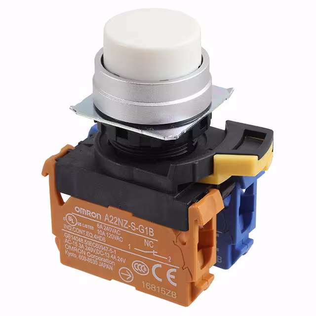 A22NN-MPA-NWA-G102-NN Omron Automation and Safety electronic component