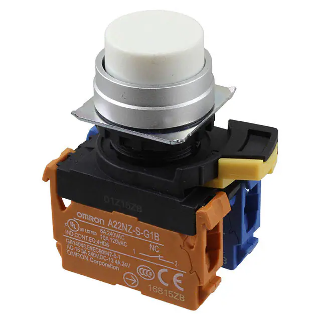 A22NN-MPM-NWA-G102-NN Omron Automation and Safety electronic component