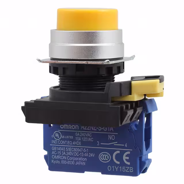 A22NN-MPM-NYA-G100-NN Omron Automation and Safety electronic component