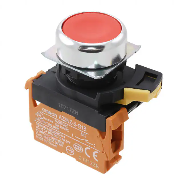 A22NN-RNM-NRA-G002-NN Omron Automation and Safety electronic component