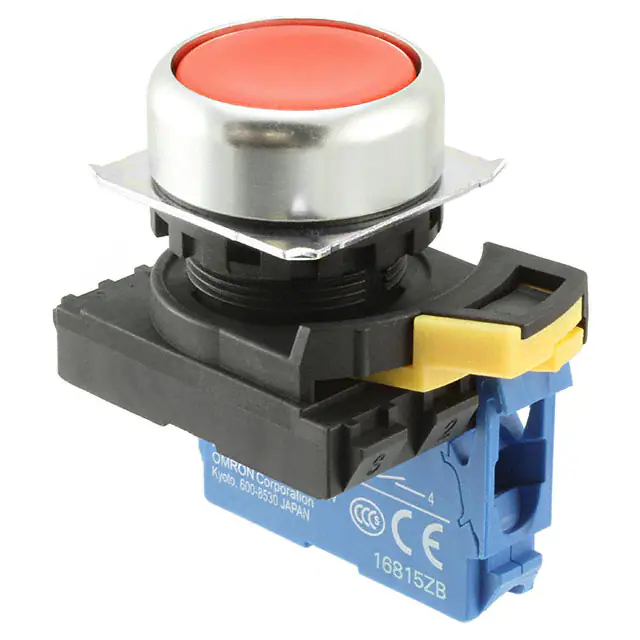 A22NN-RPM-NRA-G100-NN Omron Automation and Safety electronic component