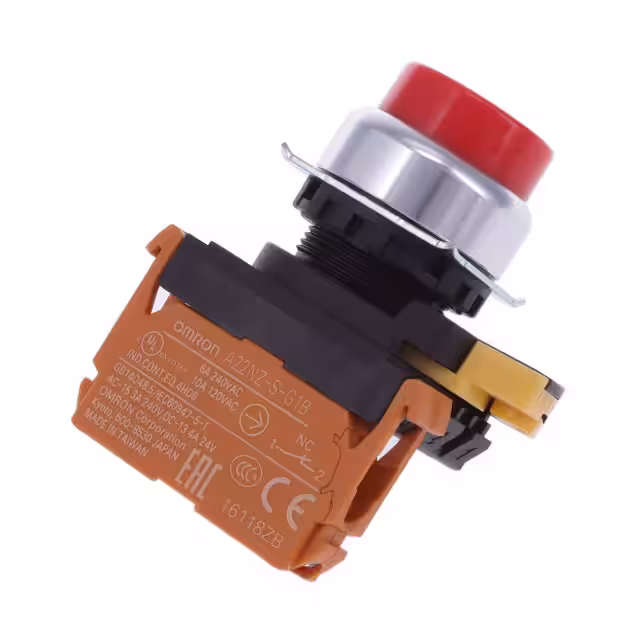 A22NN-RPM-NRA-G002-NN Omron Automation and Safety electronic component