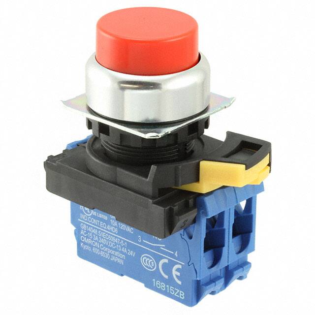 A22NN-RPM-NRA-G101-NN Omron Automation and Safety electronic component
