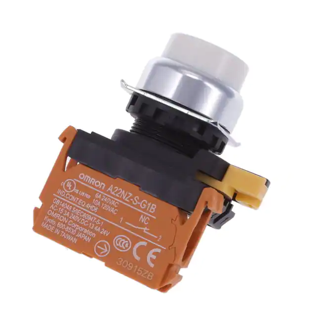 A22NN-RPM-NWA-G002-NN Omron Automation and Safety electronic component