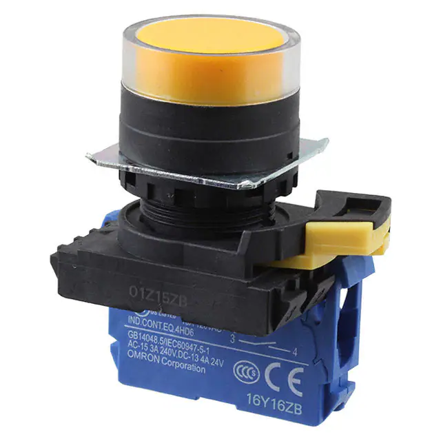 A22NN-BGA-NYA-G100-NN Omron Automation and Safety electronic component